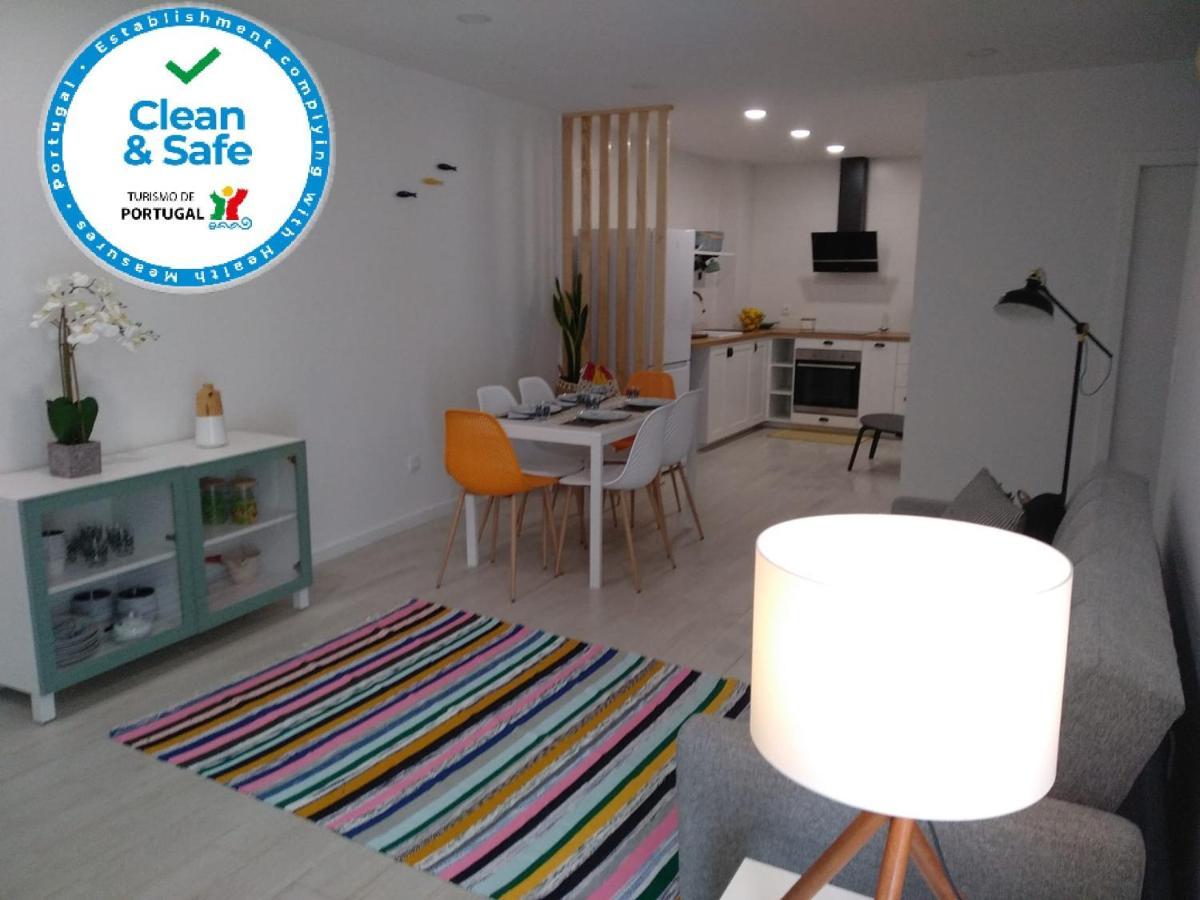 Apartamentos Areia E Mar Sul Vila Praia de Âncora Εξωτερικό φωτογραφία